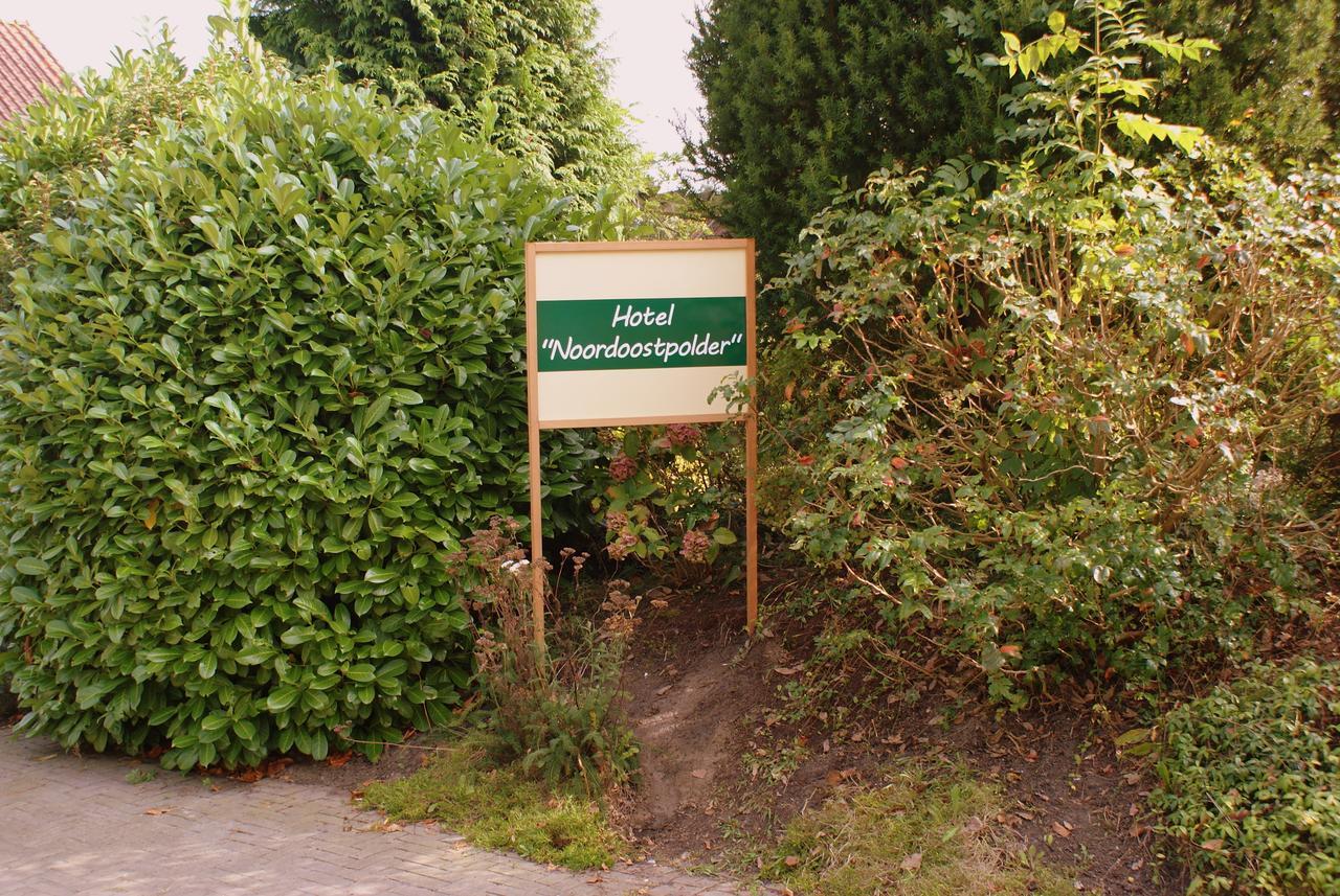 Hotel Noordoostpolder Bant Kültér fotó
