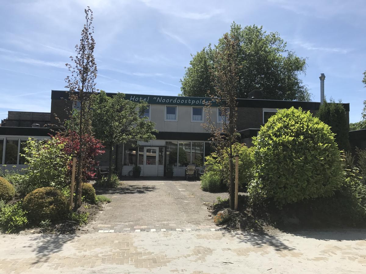 Hotel Noordoostpolder Bant Kültér fotó